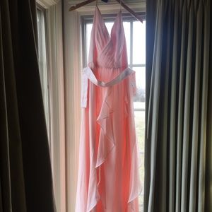 Vera Wang Bridesmaid Dress